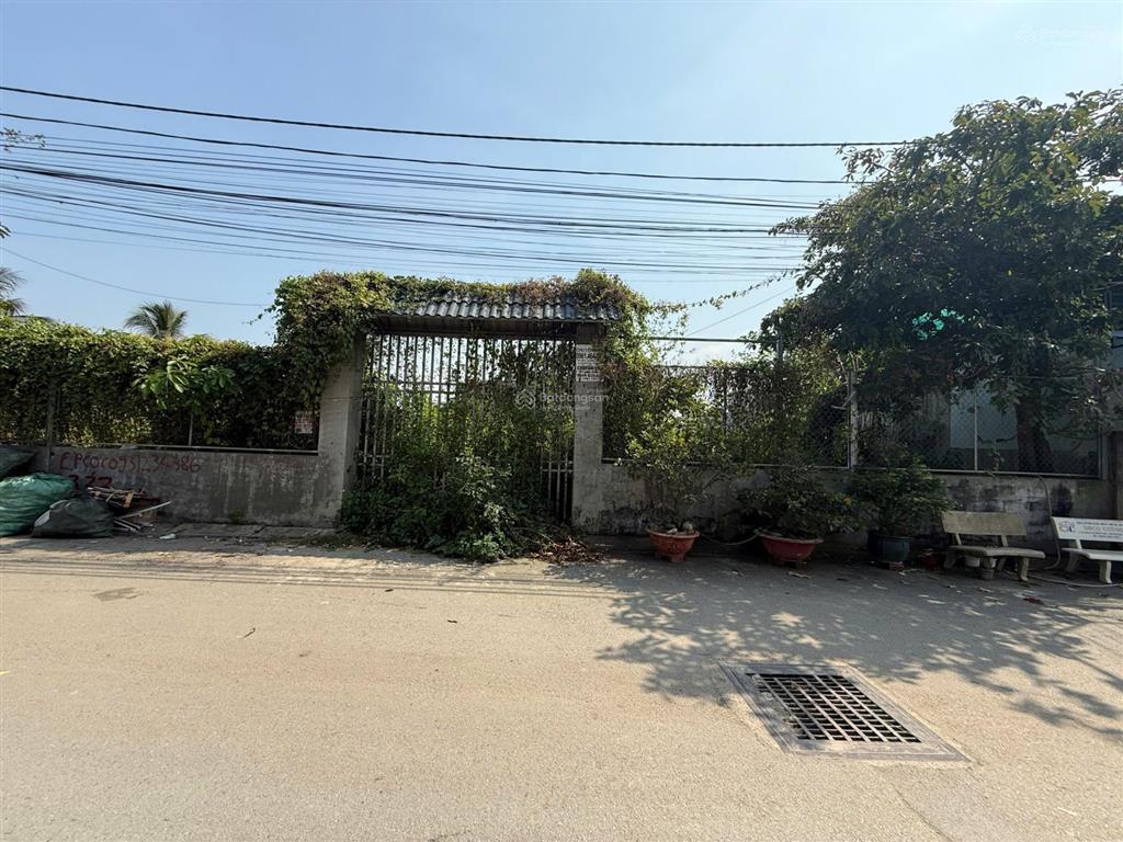 Bán 1132m2 đất vườn đường lò lu, phường trường thạnh, giá chỉ 24 tr/m2