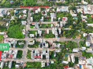 Bán gấp đất ngay đường long thuận, phường long phước, 2 mặt tiền trứơc sau rất đẹp, đường nhựa 10m