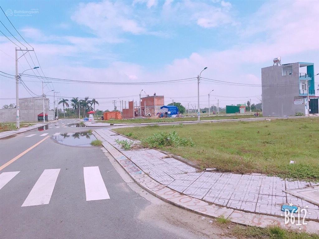 Đất nền thổ cư quận 9 ngay chợ long phước, làng đại học thành phố, đường nhựa 10m, sổ riêng