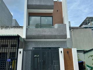 Chính chủ giảm giá bán nhà mới xây 3 tầng, gần vinhomes grand park quận 9, sổ riêng, đường nhựa 9m