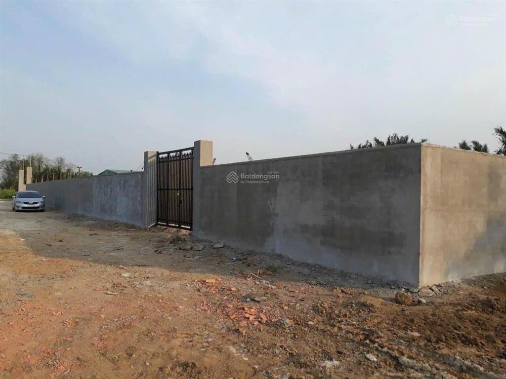 Chỉ 5 tỷ sở hữu 630m2 sổ hồng riêng sát vinhomes grand park q9