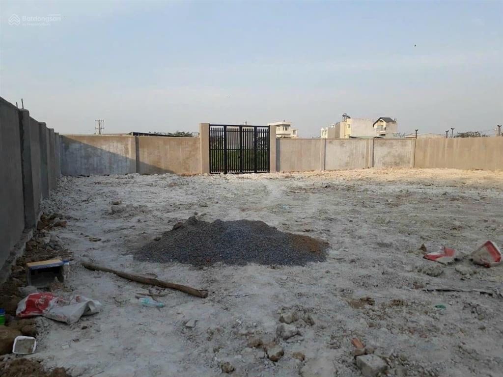 Chỉ 5 tỷ sở hữu 630m2 sổ hồng riêng sát vinhomes grand park q9