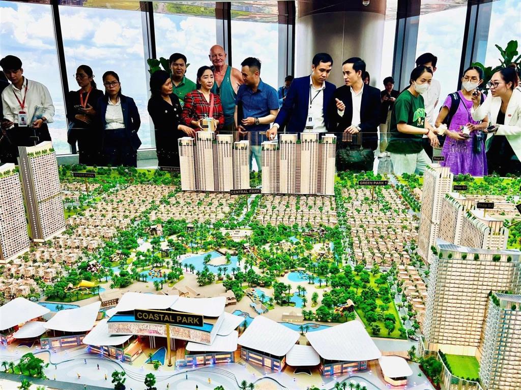 Blanca city độc quyền căn nhà phố biệt thự song lập mặt tiền trục chính 50m và trục 27m chỉ 24tỷ