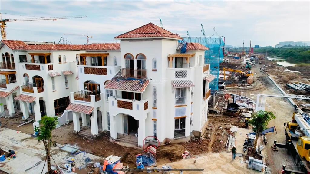 Blanca city độc quyền căn nhà phố biệt thự song lập mặt tiền trục chính 50m và trục 27m chỉ 24tỷ