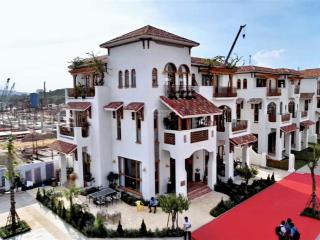 Blanca city độc quyền căn nhà phố biệt thự song lập mặt tiền trục chính 50m và trục 27m chỉ 24tỷ