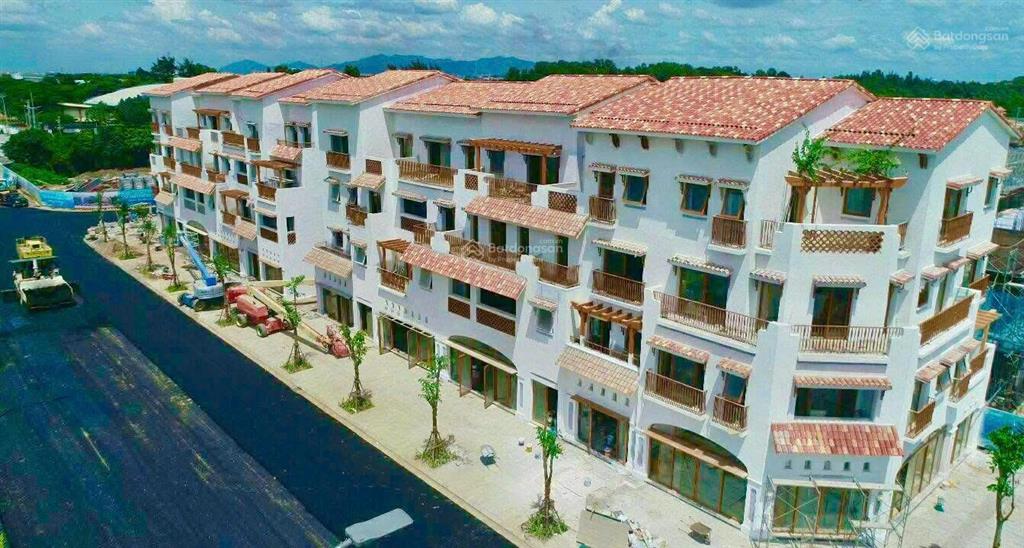Blanca city độc quyền căn nhà phố biệt thự song lập mặt tiền trục chính 50m và trục 27m chỉ 24tỷ