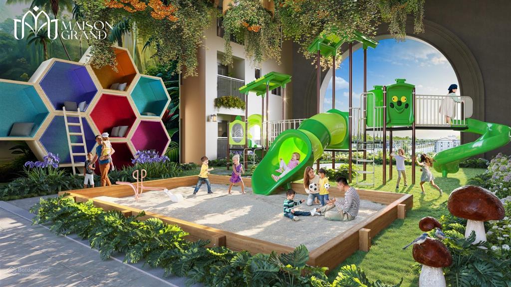 Bán căn hộ 2pn tại maison grand phú mỹ giá 1,8 tỷ 50m2 suất ngoại giao giá tốt nhất,  0938 986 ***