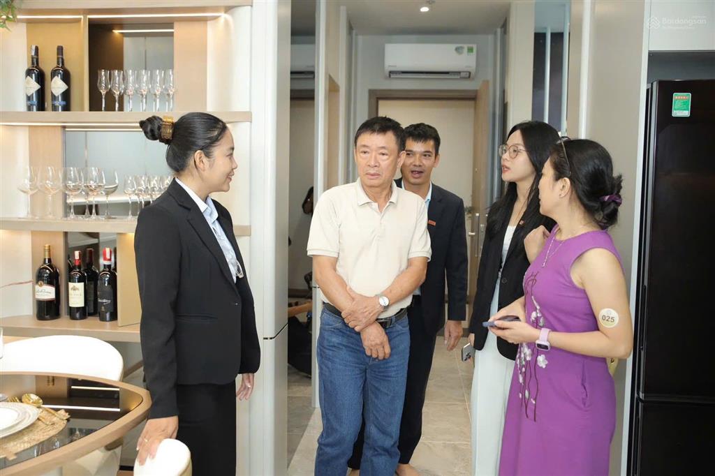 Bán căn hộ 2pn tại maison grand phú mỹ giá 1,8 tỷ 50m2 suất ngoại giao giá tốt nhất,  0938 986 ***