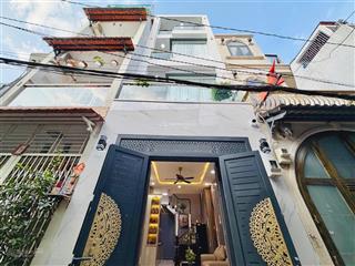 Nhà bán đúc 3 tấm mới đường 350/30/3 nguyễn văn khối phường thông tây hội giá 6,18 tỷ