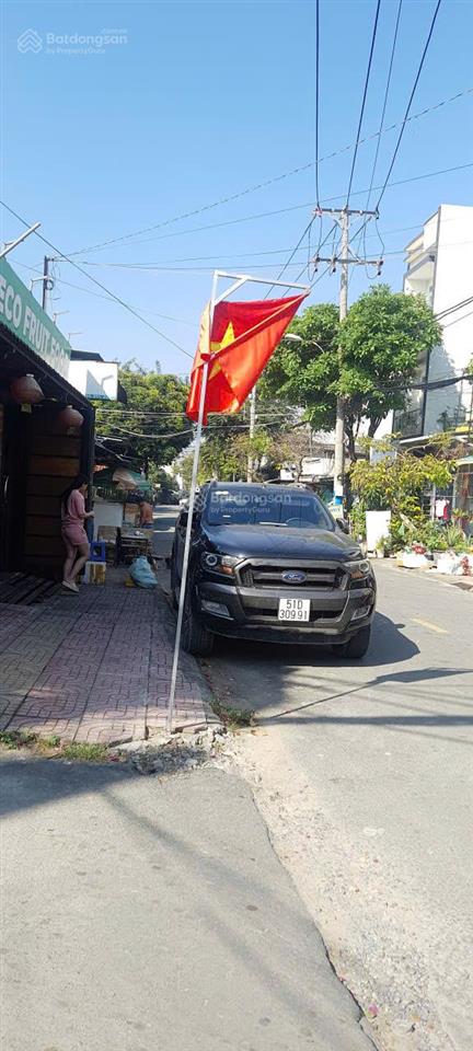 Bán lô góc xây tự do, ngang 6,6m. cập nhật 05/4