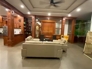 Cho thuê biệt thự (căn góc) full nội thất. cập nhật 07/4