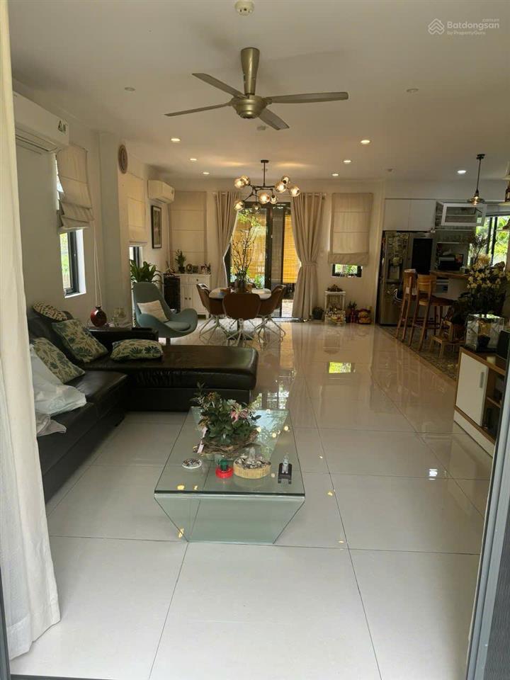 Bán biệt thự đơn lập đẹp của dự án