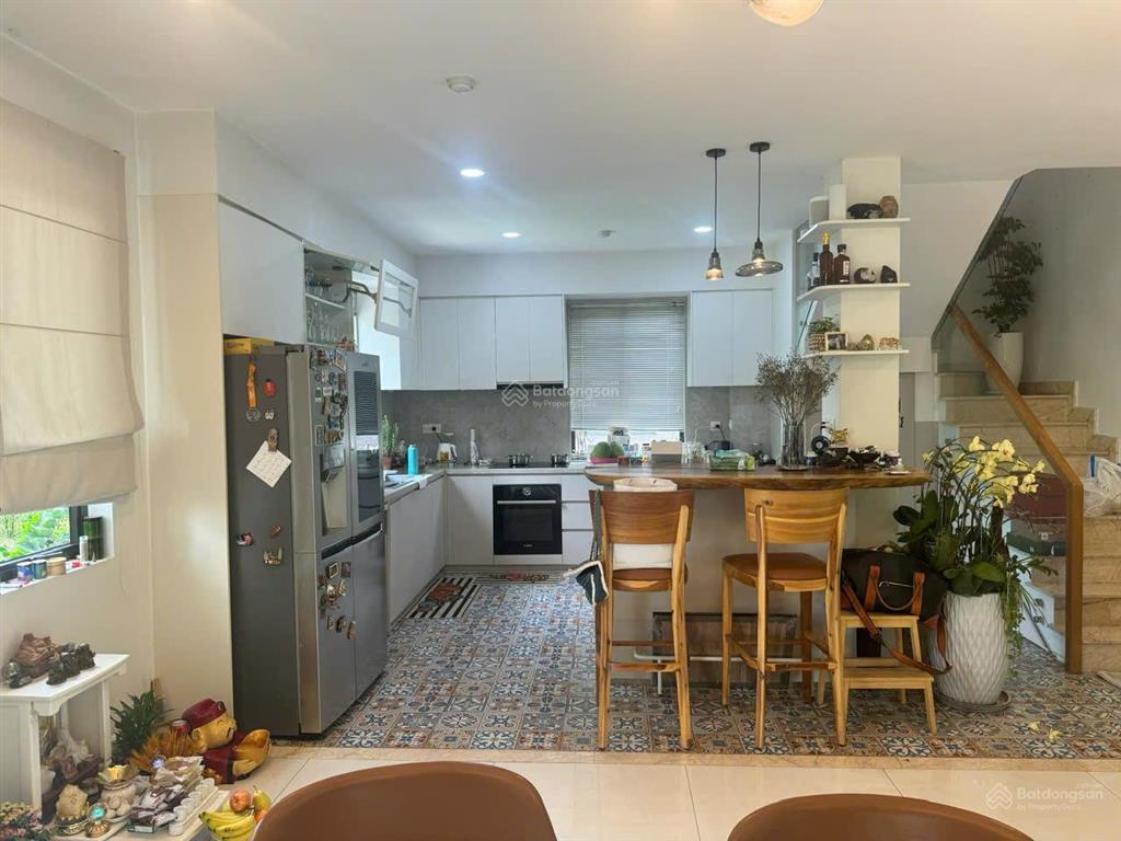Bán biệt thự đơn lập đẹp của dự án