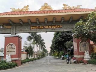 Bán ngôi mộ đơn vị trí khá đẹp 350tr.