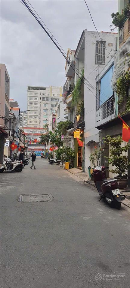 Bán nhà hẻm xe hơi tránh nhau, sổ hồng. cập nhật 5/9