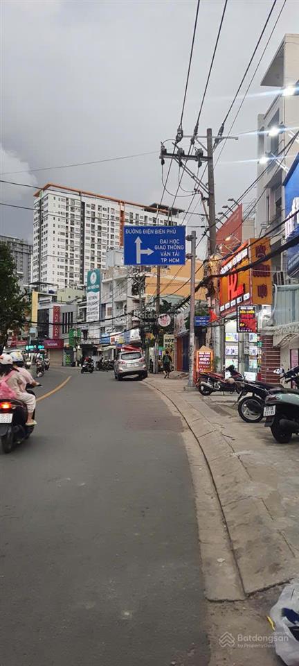 Bán nhà hẻm xe hơi tránh nhau, sổ hồng. cập nhật 5/9
