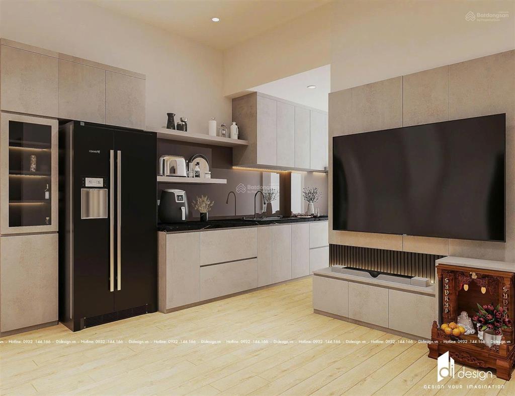 Cần bán căn hộ sk9  vòng xoay liên phường, tp thủ đức dt 65m2 giá 3.5 tỷ