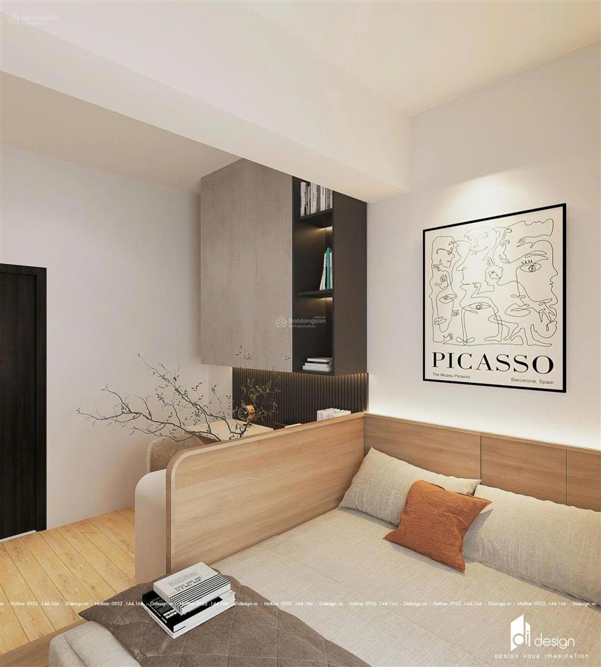 Cần bán căn hộ sk9  vòng xoay liên phường, tp thủ đức dt 65m2 giá 3.5 tỷ