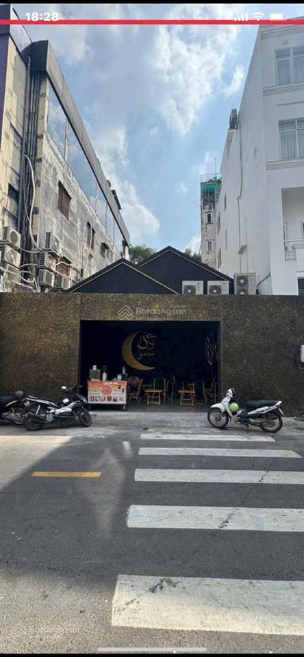 Giảm sốc 15 tỷ  nhà 169m² cao bá nhạ, quận 1 chỉ còn 90 tỷ