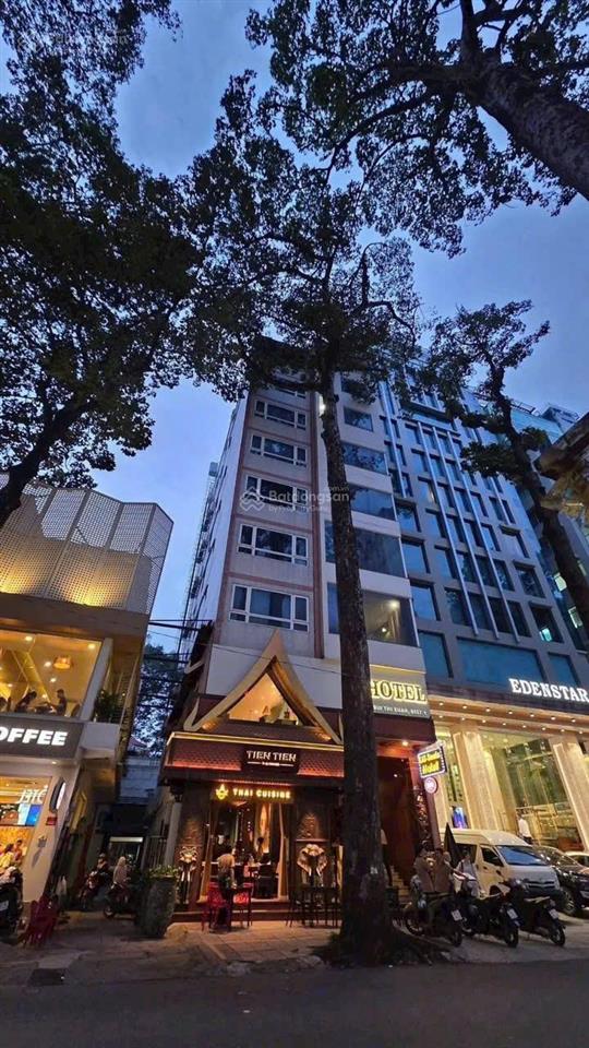 Giảm sốc 15 tỷ  nhà 169m² cao bá nhạ, quận 1 chỉ còn 90 tỷ