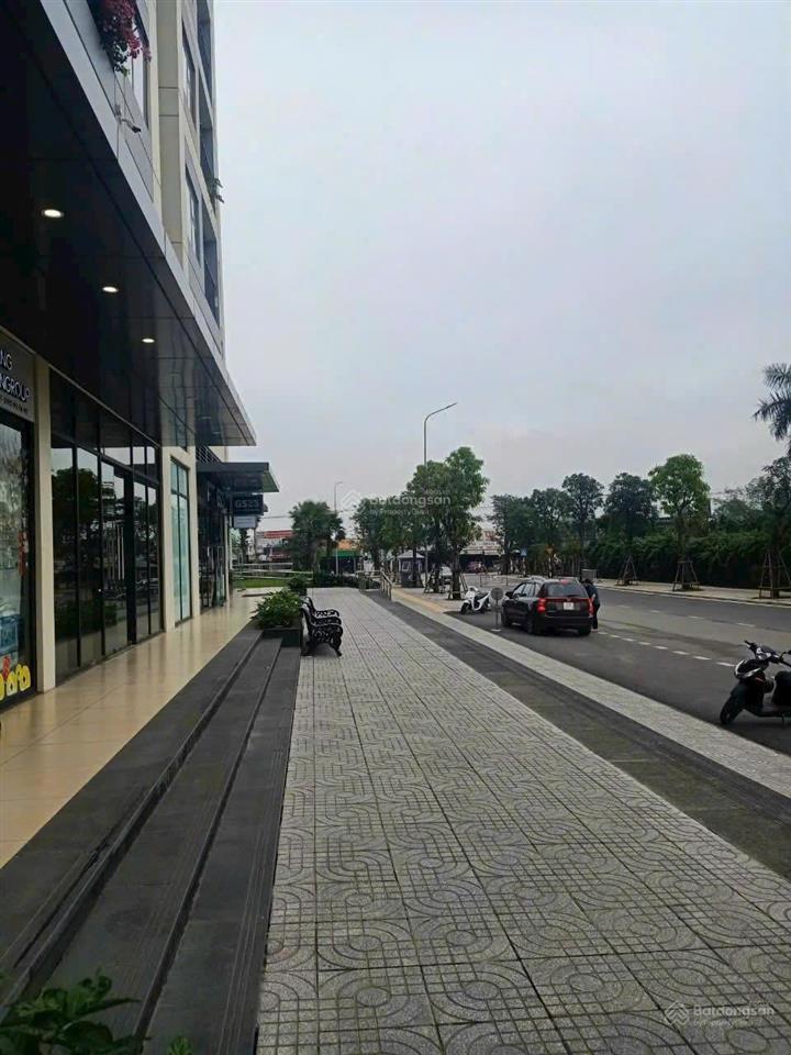 Bán shop vinhomes quận 9 mặt tiền trục chính kinh doanh tốt