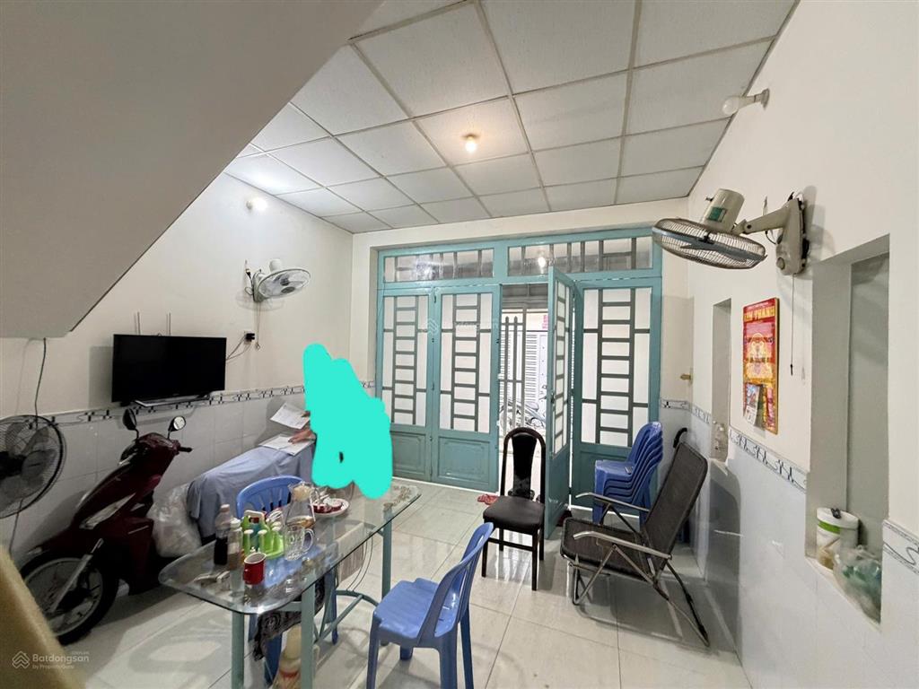 Cần bán nhà đường nguyễn thị kiểu, phường tân thới hiệp, quận 12.