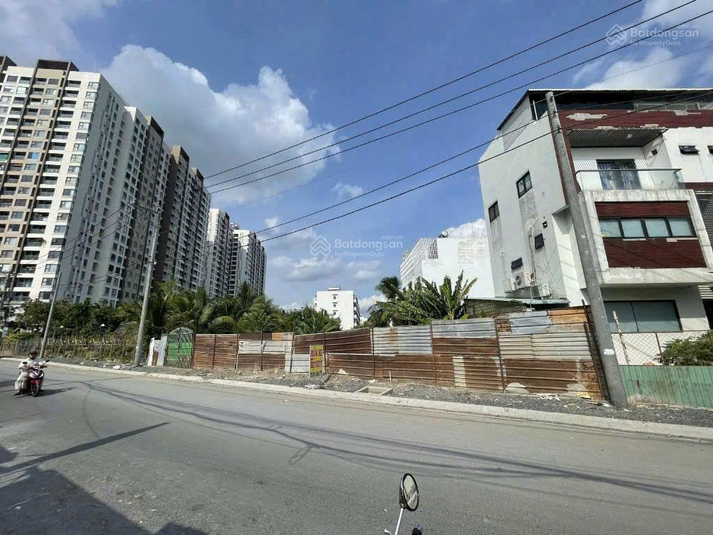 Đất mặt tiền đẹp bình tân diện tích lớn, giá tốt cho nhà đầu tư