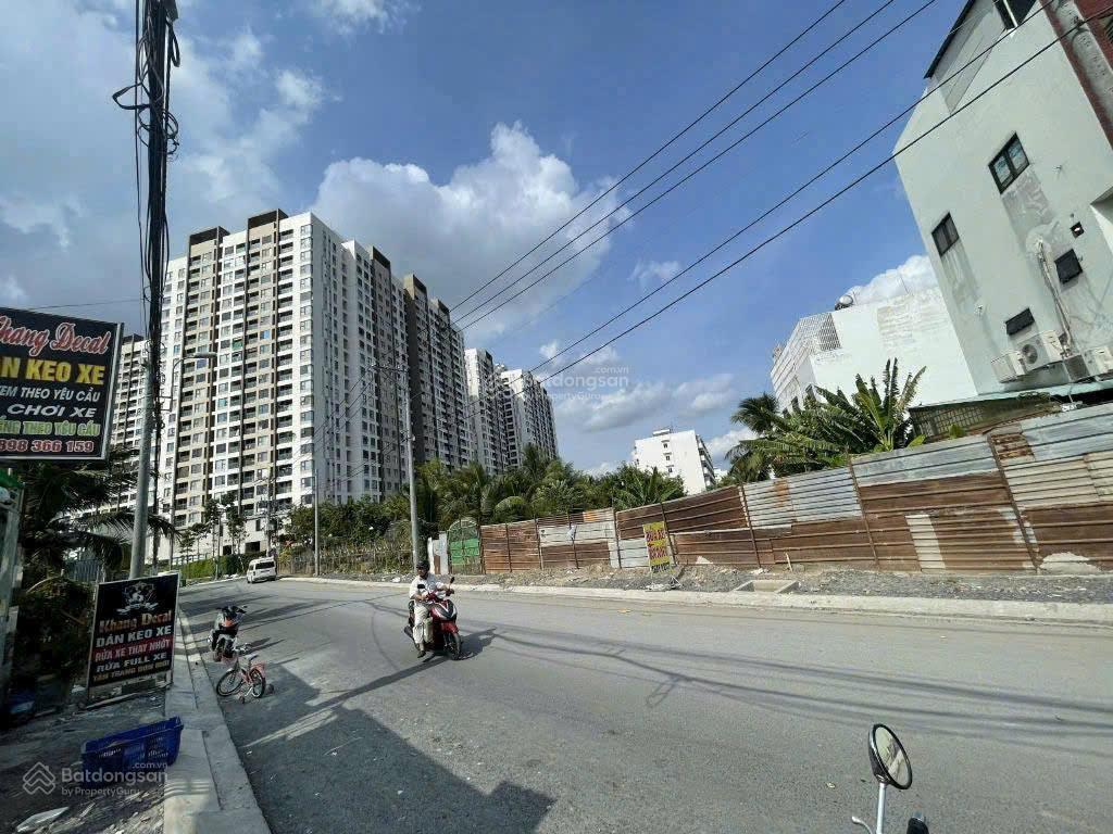 Đất mặt tiền đẹp bình tân diện tích lớn, giá tốt cho nhà đầu tư