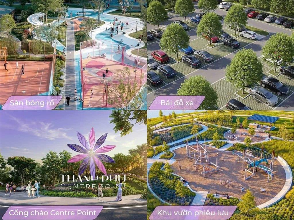 Thanh phú centre point dự án đáng đầu tư tại thời điểm này