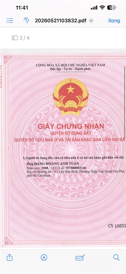 Cc bán đất ven sông tắc, dự án đảo kim cương quận 9