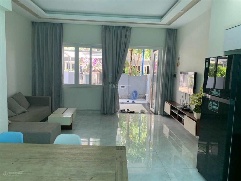 Cho thuê nhà melosa garden khang điền tp thủ đức, 1 trệt 2 lầu nội thất đẹp giá 13 triệu/tháng