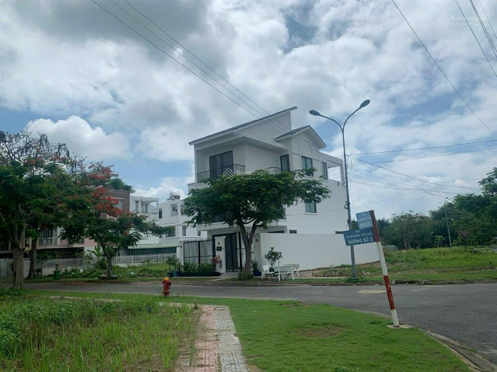 Bán đất topia garden khang điền phú hữu, quận 9 6x14m=114m2 giá 67tr/m2 0902 442 ***