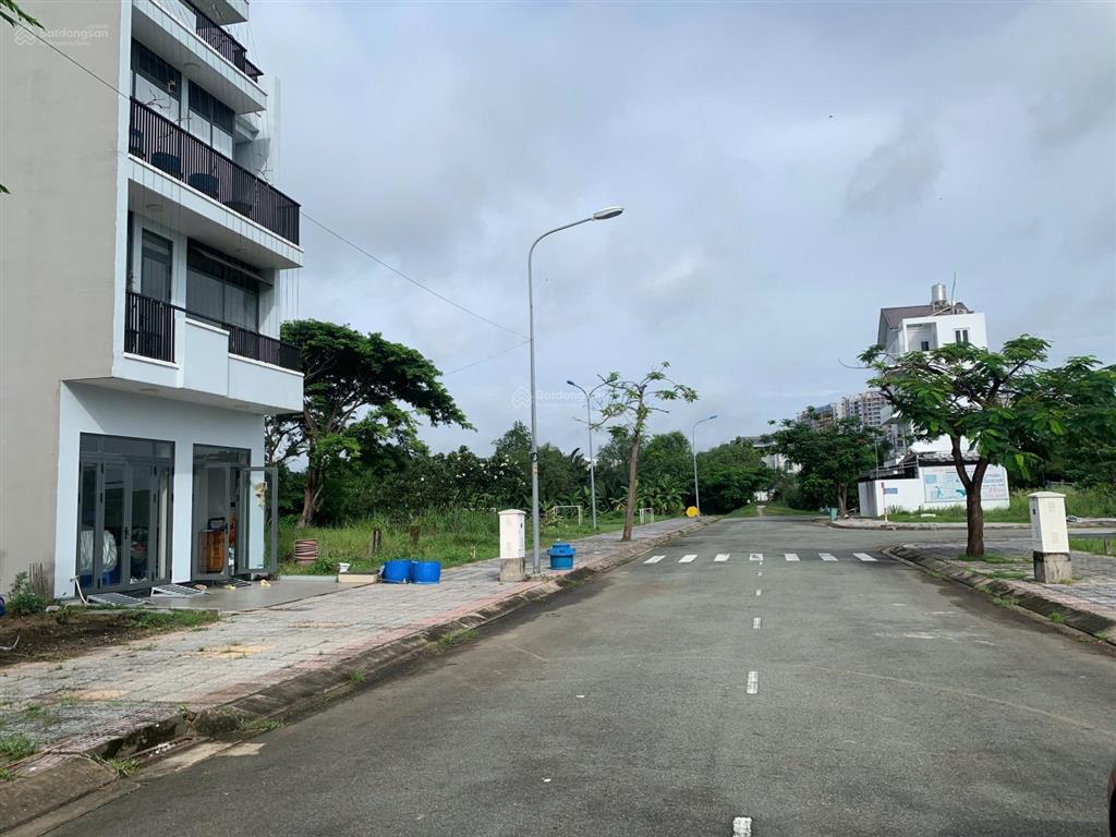 Bán đất topia garden khang điền phú hữu, quận 9 6x14m=114m2 giá 67tr/m2 0902 442 ***