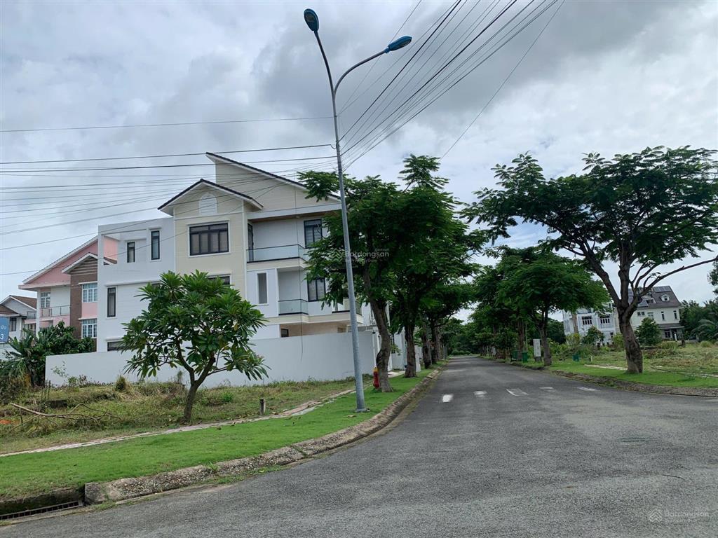 Bán đất topia garden khang điền phú hữu, quận 9 6x14m=114m2 giá 67tr/m2 0902 442 ***