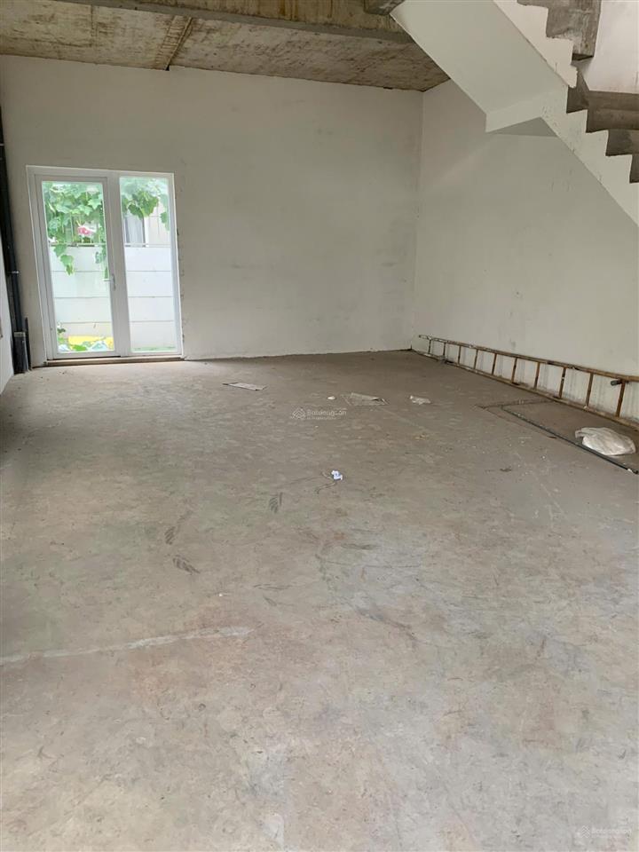 Bán nhà mega village khang điền nhà thô dt 5x23m = 115m2 bán giá 10,7 tỷ