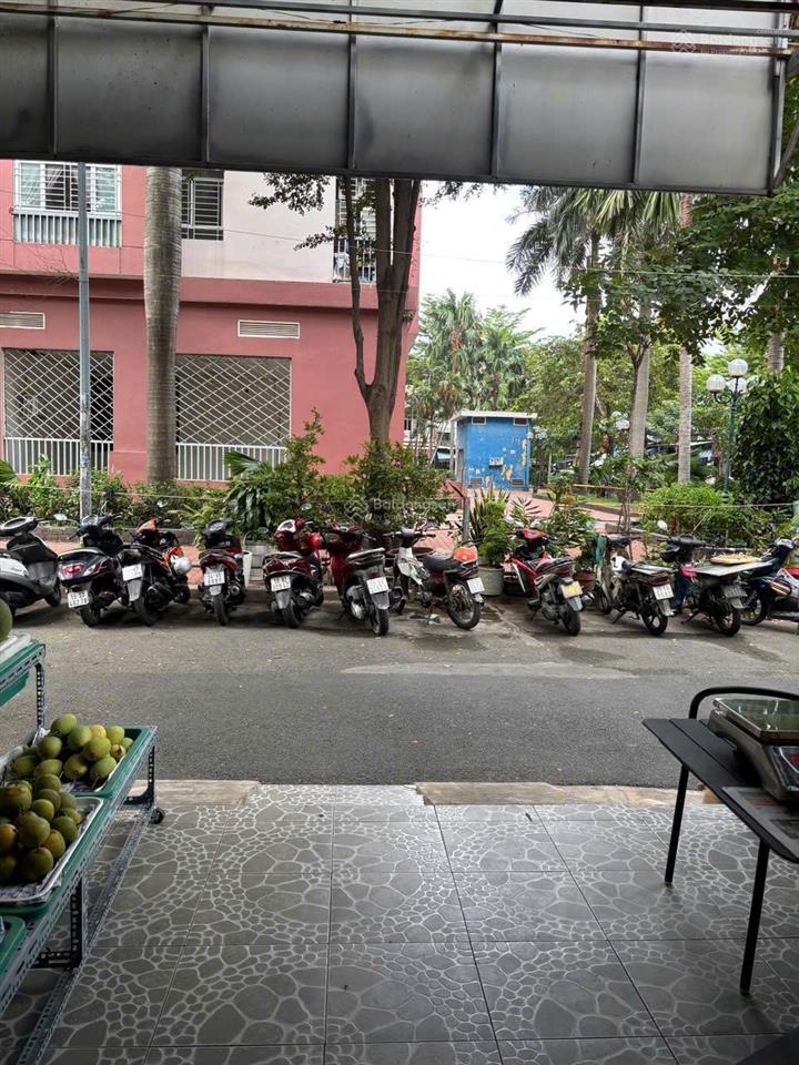 Cho thuê mặt bằng trệt 4,5tr đối diện chung cư cityland p10, gò vấp