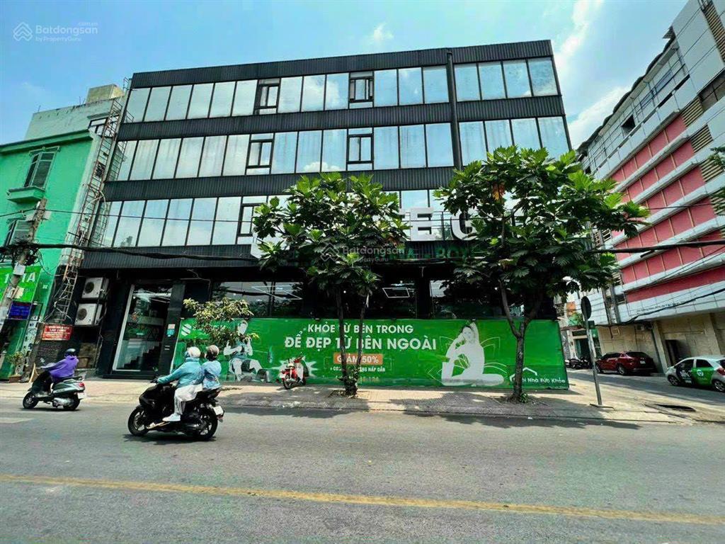 Bán building ngang rộng 11m khu vípk300 cộng hòa vị trí vàng.