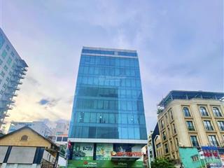 Bán building ngang rộng 11m khu vípk300 cộng hòa vị trí vàng.