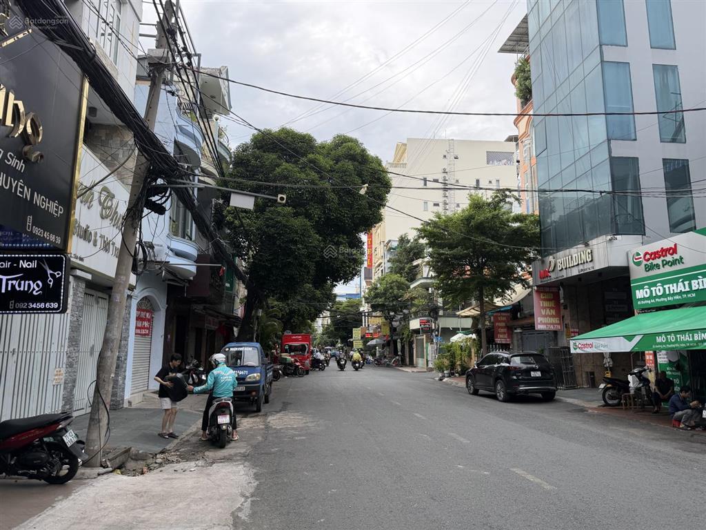 Bán nhà mặt phố khu vipk300 tại đường a4 phường 12, quận tân bình, tp.hcm, 19,7 tỷ, 64m2