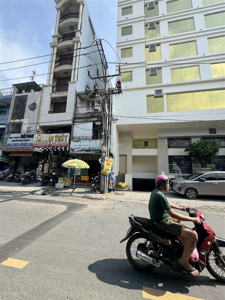 Mặt tiền vip  k300 lê trung nghĩa, phường 12, quận tân bình