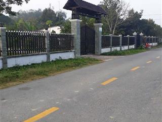 Bán đất hai mặt phố đường bùi thị điệt, 26 tỷ tl, 2415 m2 (có 200m2 thổ), huyện củ chi, tp.hcm