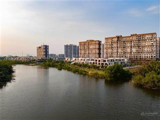 Cần bán nhanh căn 85m2  2pn panorama view sông, tầng đẹp, khu compound cao cấp nhất mizuki park