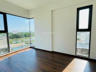 Mở bán căn 99m2  3pn view sông, view bến thuyền, nhà mới, khu compound cao cấp nhất mizuki park