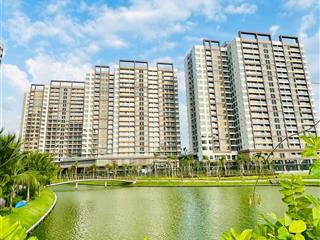 Cần tiền bán nhanh căn 3pn  95m2 mizuki mp678 view trọn kênh đào, sổ hồng, liền kề rmit và pmh