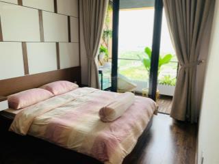 Bán nhanh căn hộ mizuki 2pn 2wc  72m2 tầng trung thoáng mát, sổ hồng full nội thất, liền kề pmh