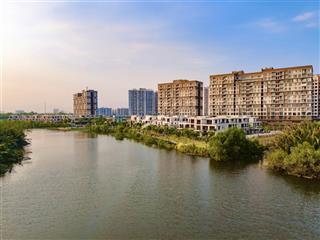 Cần tiền bán nhanh căn hộ 86m2  2pn panorama mizuki view sông, tầng cao thoáng mát, cho vay 70%