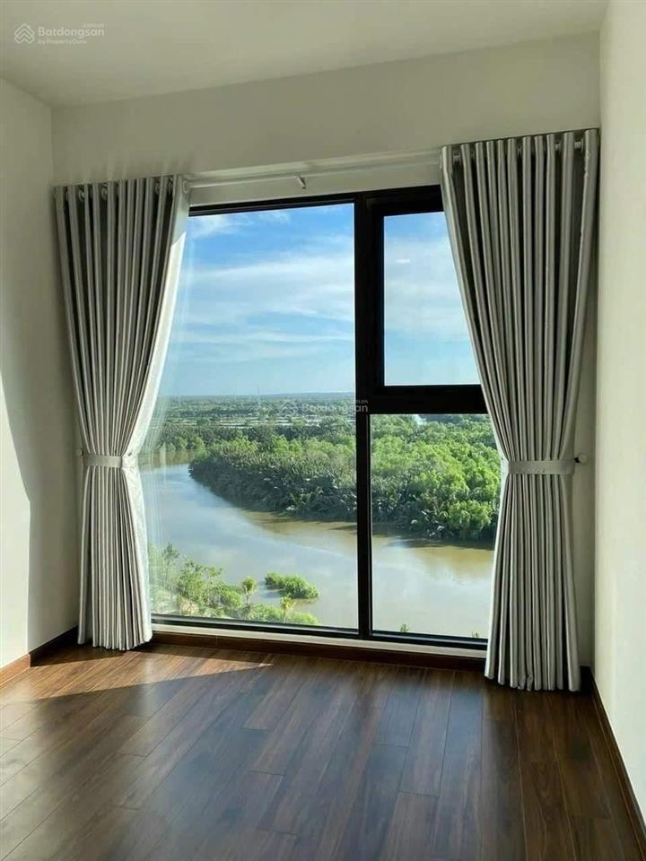 Cần tiền bán nhanh căn hộ 86m2  2pn panorama mizuki view sông, tầng cao thoáng mát, cho vay 70%