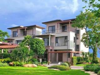 Mở bán biệt thự the pearl 256m2  thanh toán 36 tháng, ck 10,5%, vị trí ven sông, cách pmh chỉ 35p