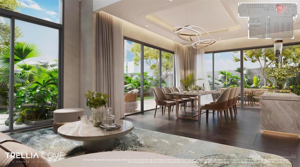 Mở bán nhà phố kênh đào mizuki view sông số lượng căn có hạn, compound, trả tiến độ cách pmh 7 phút