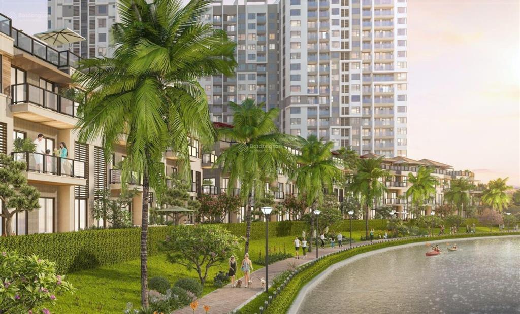 Mở bán nhà phố kênh đào mizuki view sông số lượng căn có hạn, compound, trả tiến độ cách pmh 7 phút